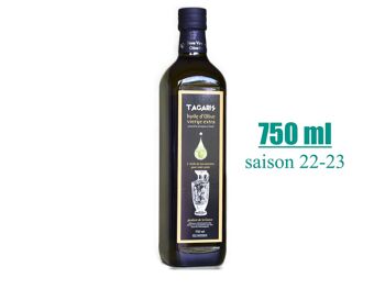 Huile d'Olive grecque Moulin TAGARIS  750ml 3