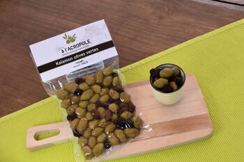 Olives mixtes & Kalamon 1