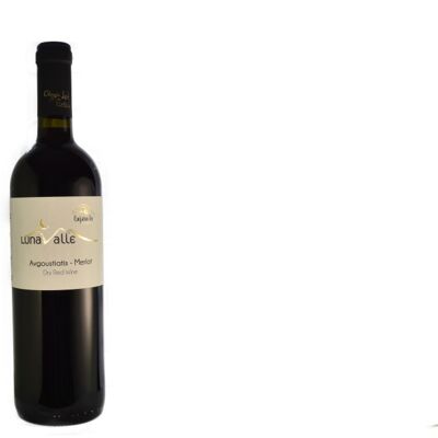 Griechischer Wein LUNA VALLE 21' Trockener Rotwein