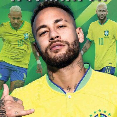 Calendario de fútbol de Neymar 2025