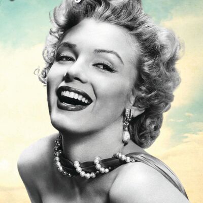 Kalender 2025 Marilyn Monroe Schauspielerin