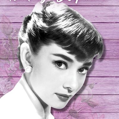 Calendario 2023 Audrey Hepburn