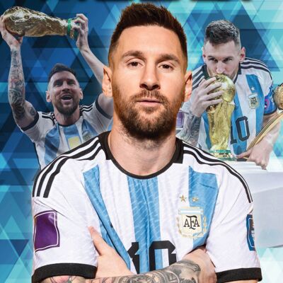 Calendario de fútbol de Lionel Messi 2024