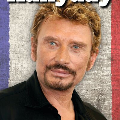 Kalender 2025 Johnny Hallyday