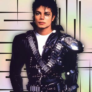 Calendrier 2025 Michael Jackson chanteur pop