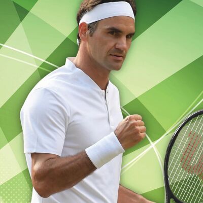 Roger Federer Tenniskalender 2025