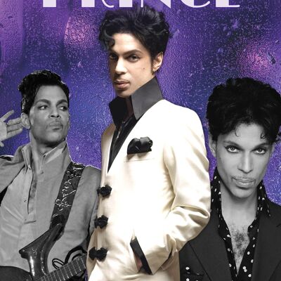 Calendar 2023 Singer Prince