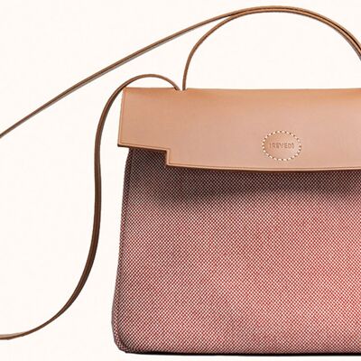 Ray Bag Toscane Rouge - Tan