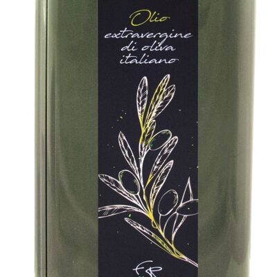 HUILE D'OLIVE EXTRA VIERGE - 1000 ml.