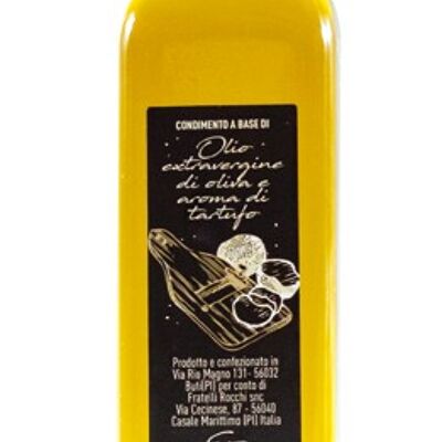 EXTRA VIRGIN OLIVE OIL and WHITE TRUFFLE aroma-250 ml