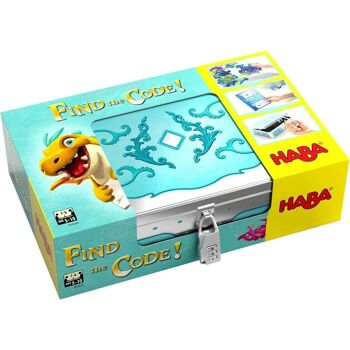 HABA Games in a Tin Bundle - adapté aux voyages 4