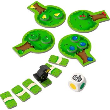 HABA Games in a Tin Bundle - adapté aux voyages 9