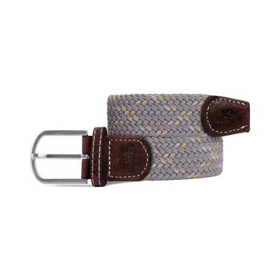 Sapporo elastic braided belt
