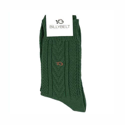 Chaussettes avec Laine de Mérinos Fairway