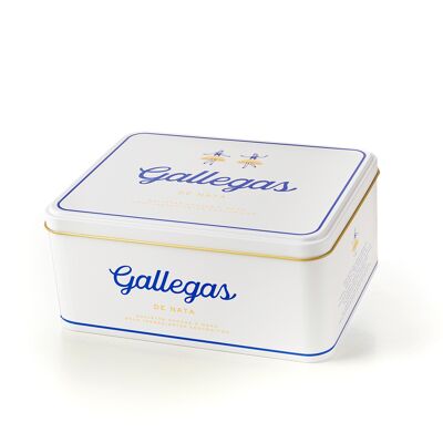 Gallegas de Nata lata 500g