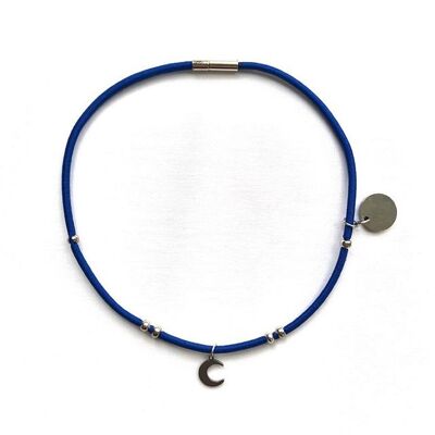 BLUE LULU NECKLACE