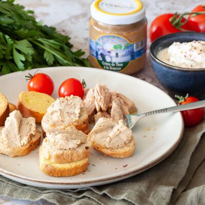 BROUSSE TUNA CREAM