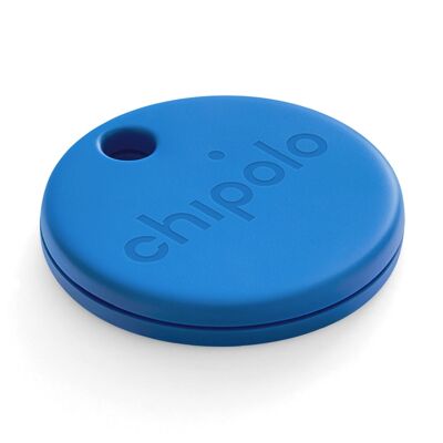 Chipolo ONE Blau Chipolo ONE Bluetooth-Artikelfinder für Schlüssel, Tasche, Spielzeug
