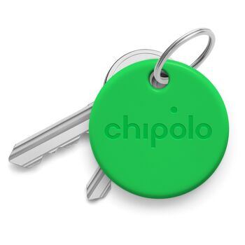 Chipolo ONE Vert Chipolo ONE Recherche d'articles Bluetooth pour clés, sac, jouets 2