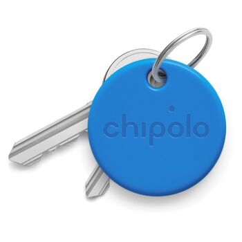 Chipolo ONE Pack de 4 Chipolo ONE Bluetooth Item Finder pour clés, sac, jouets 2