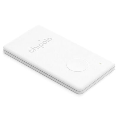 Chipolo CARD 2 Pack Bluetooth Item Finder für Geldbörsen