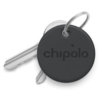 Chipolo ONE Spot Bluetooth Key Finder - Fonctionne avec Apple Find My 2
