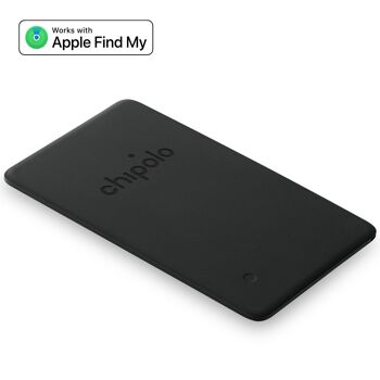 Chercheur de portefeuille Bluetooth Chipolo CARD Spot - Fonctionne avec Apple Find My 1