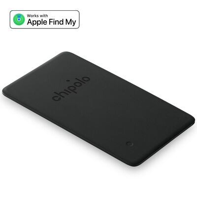 Chercheur de portefeuille Bluetooth Chipolo CARD Spot - Fonctionne avec Apple Find My