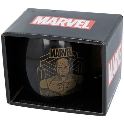 Marvel Taza cerámica en caja 380ml