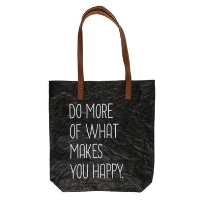 Bolsa shooping ECO Frases 40x30 - 3col