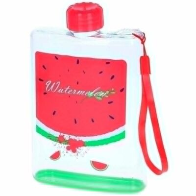 Cantimplora-petaca Frutas 300 ml 3 modelos