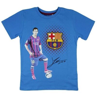 FC Barcelona Camiseta T- 7/8/9/10/11/12