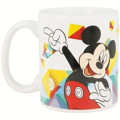 Mickey Taza cerámica en caja 325ml