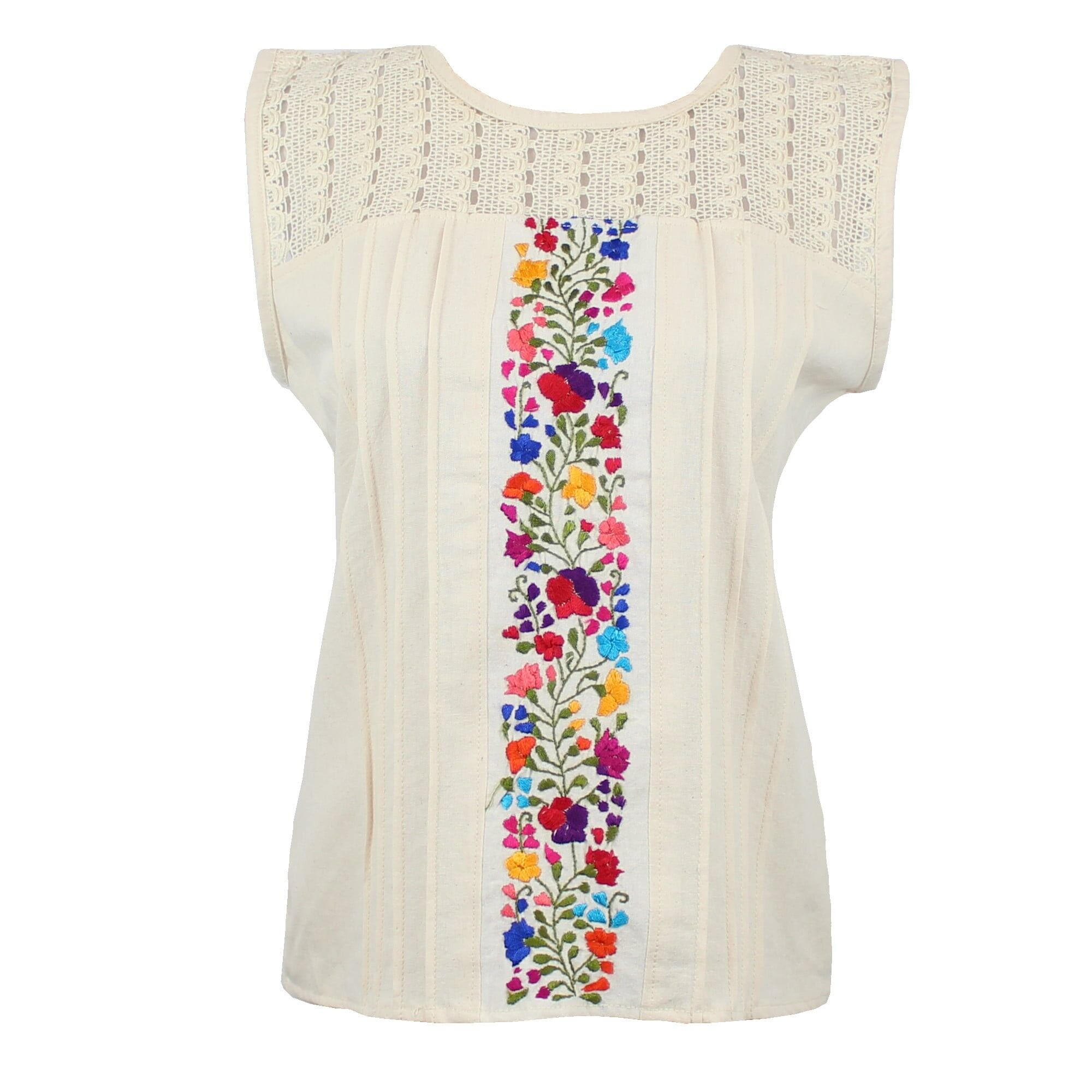 Blusa Anastasia Ecru - L