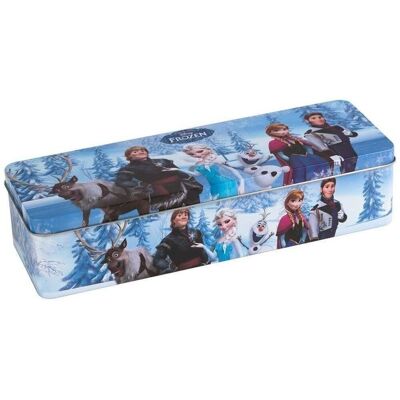 Frozen Caja multiuso metal 30x17x7