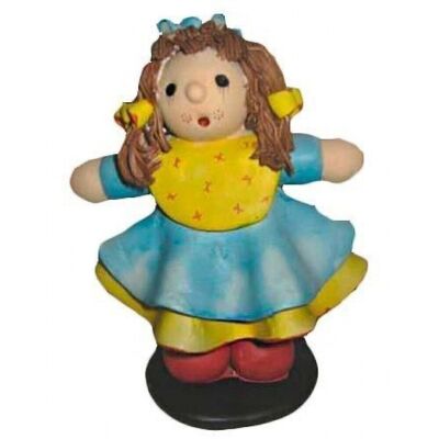 Muñecas ceramica FAB BABY 20cm.