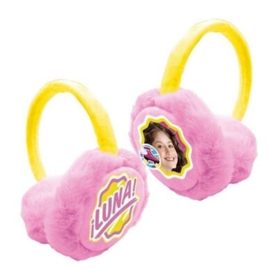 Soy Luna Orejeras peluche