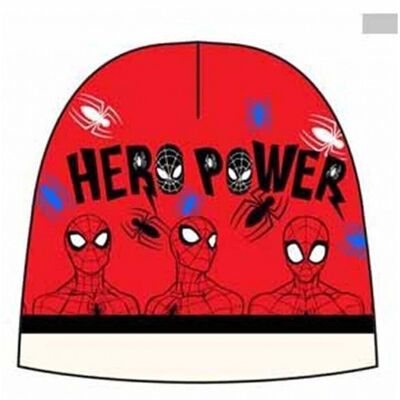 Spiderman gorro Hero Power -  2 col