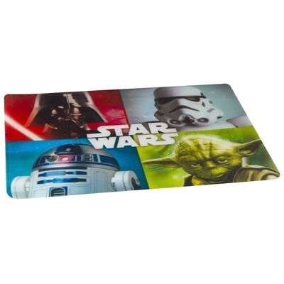 Star Wars Mantel plástico 42x30 cm