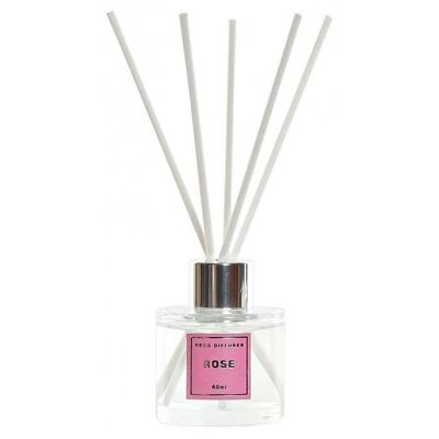 Mikado difusor aroma rosas/vainilla 50ml