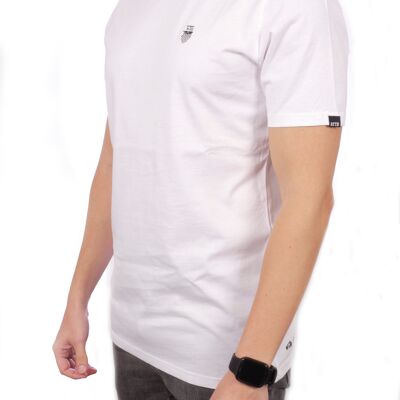 White Classic T-Shirt