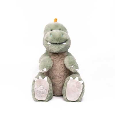 The Nuno Fuzzy - Ultrasoft Luxury Inspirational Toy