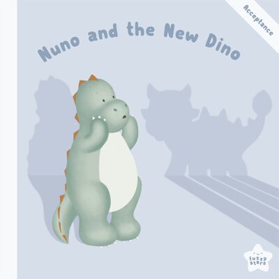 Nuno et le nouveau livre Dino (Acceptation)