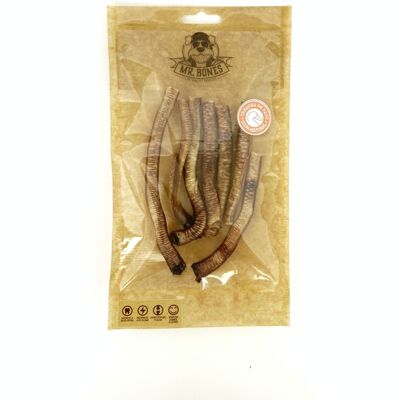 Duck trachea - Natural snack for dogs and cats