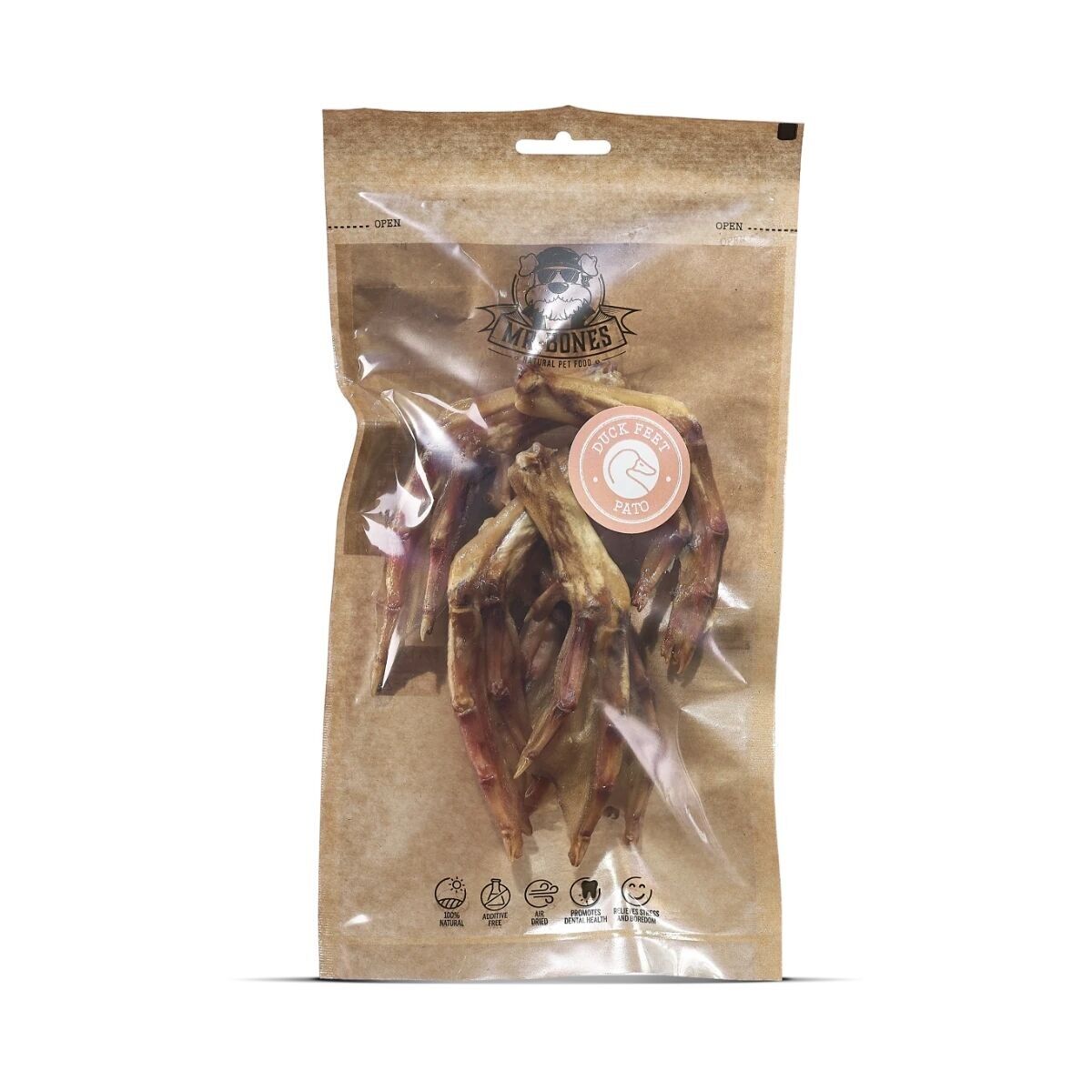 Coscia d'anatra - Snack naturale per cani