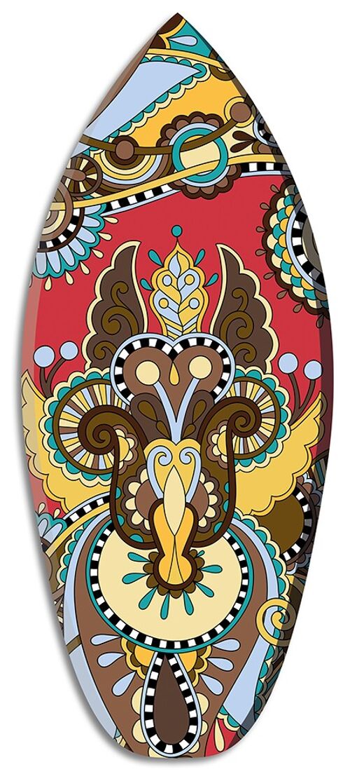 "Casper" Surfboard - 100x40 cm