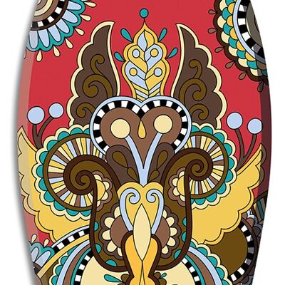 "Casper" Surfboard - 100x40 cm