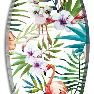 "Hawaii" Surfboard - 100x40 cm