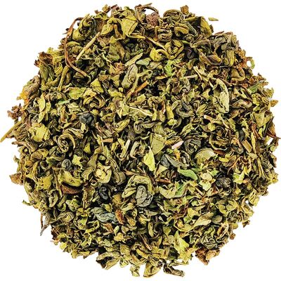 Organic Oriental China Green Tea - Bulk 1 kg