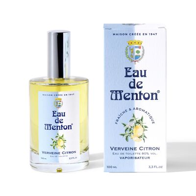 Eau de Menton Verbena Limón - 100ml